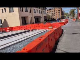 Purple Line Walking Tour in Silver Spring
