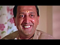 लगता है नया ड्राइवर है, बदन के सारे अंजर पंजर ढीले कर दिए - Tinnu Anand - Chiranjeevi Lotpot Comedy