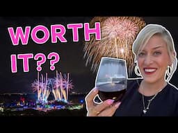 This Is The HARDEST Reservation To Get In Disney World | Magic Kingdom Fireworks Party, Contemporary