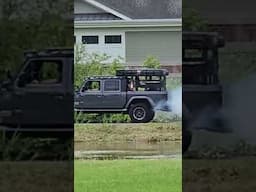 Boy or Girl #genderreveal #genderrevealvideo #jeep #boyorgirl