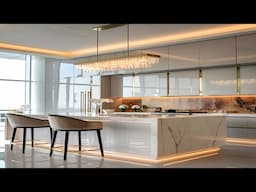 Top 8 Kitchen Remodel Ideas 2025: 200 Modern Kitchen Design Ideas 2025: Best Home Decoration Ideas