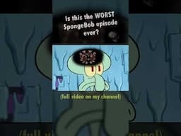 The Wildest SpongeBob Joke