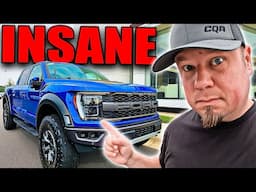 FORD'S Latest Move SHOCKS Entire Truck Market!