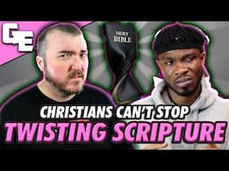 Can Christians Be Moral WITHOUT Twisting Scripture? I Don’t Think So!