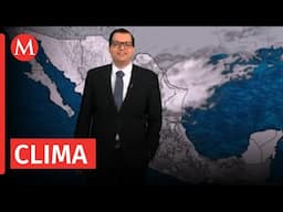 Clima de hoy viernes 23 de mayo de 2025 | Pronóstico con Nelson Valdez
