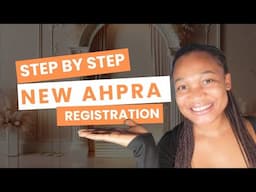 HOW TO APPLY FOR AHPRA REGISTRATION TO BECOME A NURSE IN AUSTRALIA