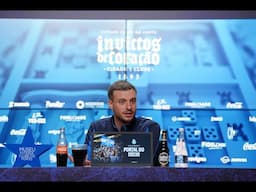 🎙 LIVE: Rescaldo #FCPFCF