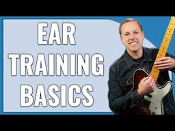 Easy Ear Training Exercise 3 - For Guitar Players