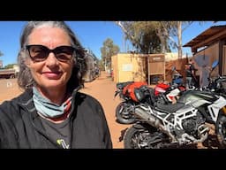 (S7-Ep4): Triumph Tiger 900s in the Pilbara - A quiet Anzac Day ride to Kumarina from Newman WA