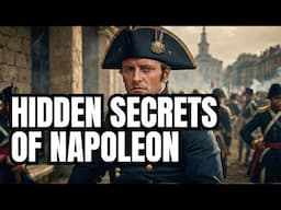 Napoleon Bonaparte Achievements and Quirky Secrets in France History