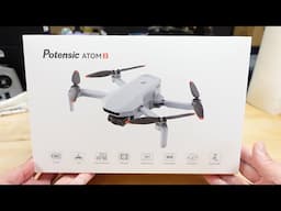 Potensic ATOM 2 Unboxing // Requests for Content
