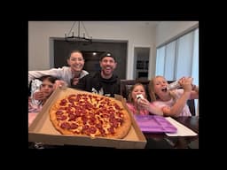 COSTCO PIZZA PARTY & HOTDOGS-Scott Eats