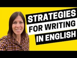 Strategies for Your Writing Task 2 Thesis - IELTS Energy Podcast 1481