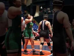 Kelly College Prep wrestler Sara Martinez Lopera