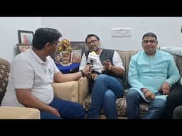 Exclusive conversation with Lokesh Sharma Sharma & Vinay Thanvi