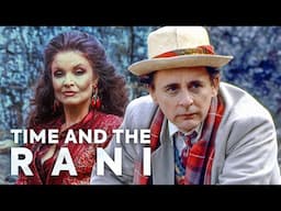Time and the Rani | Season 24 | FULL EPISODES | Doctor Who