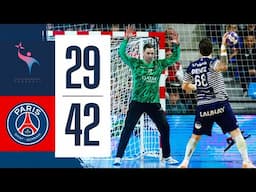 Temps forts : Cesson-Rennes - Paris