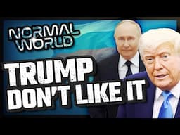 Trump Slams Putin AND The Media Like a G! Ep 263