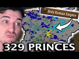 1337 FINAL MAP of HRE & MECHANICS Are FINALLY HERE !!