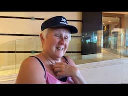 Breakfast review at the Rodos Palace Hotel, Rhodes. All inclusive.