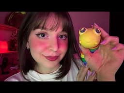 NÃO clique ou assista esse ASMR se não puder dormir IMEDIATAMENTE