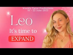 Leo | Two-Faced People Around... Get Ready For CHANGE! | June Tarot Predictions 2025