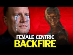 Marvel and Kevin Feige have KILLED Female Centric Action Movies for a Decade to Come!