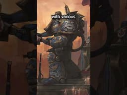 Who The Hell is the Black Lion? #majorkill #warhammer40k