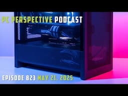 PCPer Podcast 823: Radeon RX 9060 XT Announced, Threadripper 9000, NZXT H3 Flow mATX Case, etc.