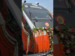 Kashmir Vande Bharat Express