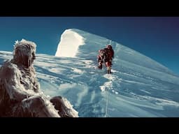 EVEREST - The Final Climb of a Climber.