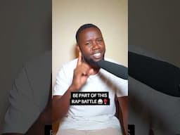 Rap Battles 🔥🔥