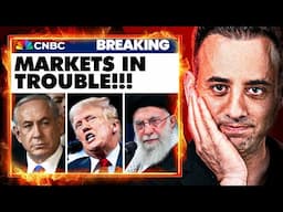 I Caught The Media Lying About The Israel Attack! Urgent Crypto Update