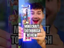 Minecraft Toothbrush Routine ASMR !
