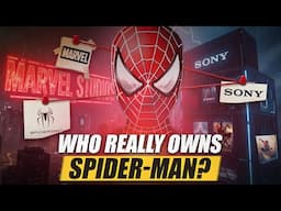 Sony vs Marvel: Who Really Owns Spider-Man?
