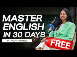 Master Your English Communication Skills with @Radha.Shrivastavaa | FREE AI App for Practice!