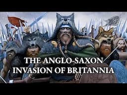 The Anglo-Saxon Invasion of Britannia