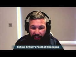 TONY BELLEW Behind Britain's Football Hooligans 2025