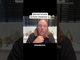 Doctor's Hack To Liver Cleansing #shorts