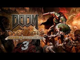 DOOM  The Dark Ages Livestream #3