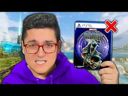 Another Marvel Game Got CANCELLED...
