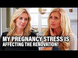 Renovation Chaos: Pregnant & Pushed to the Limit!
