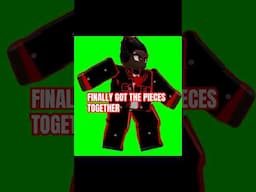 BLOCK BY BLOCK! #shorts #shortsfeed #viral #roblox #animation