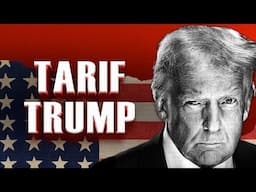 Kenapa Trump Mengenakan Tarif