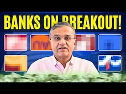 Bank Stocks Set to Lead the Next Bull Run? Best Stocks To Buy Now | Dipan Mehta