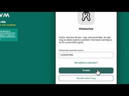 MVM Next online ügyfélszolgálat - lakossági regisztráció