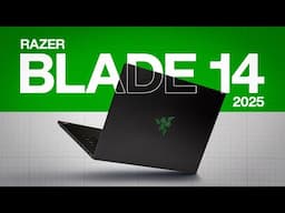Razer Blade 14 2025: An AMD power House !