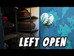 WARNING: When You Find An Open Door