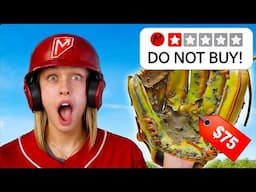 We Used 1 Star Amazon Products In A Real Game