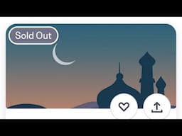 Uber Ramadan Tickets Snatched Up Within Minutes!